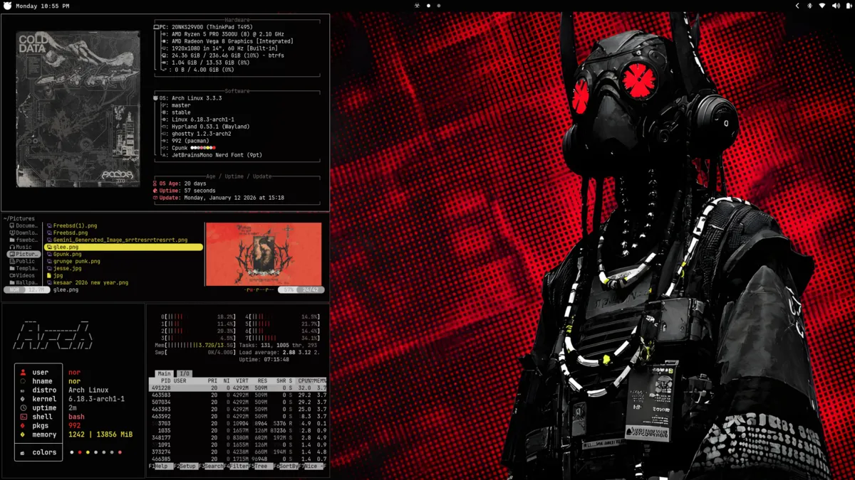 CpUnk theme