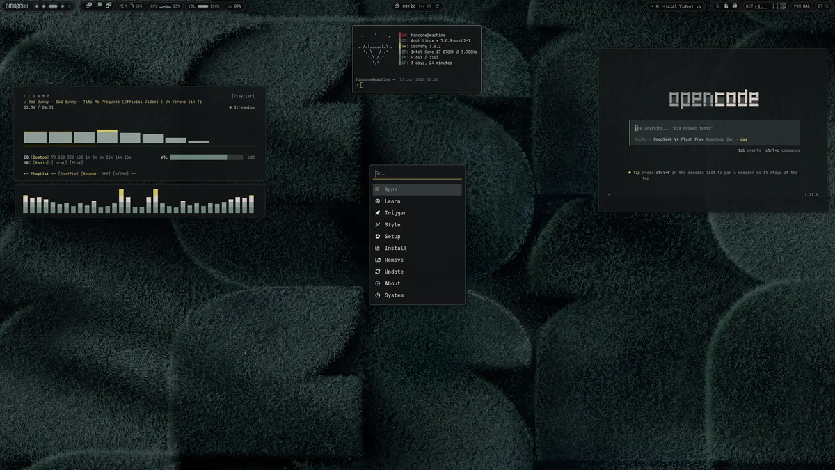 Dos Moos theme
