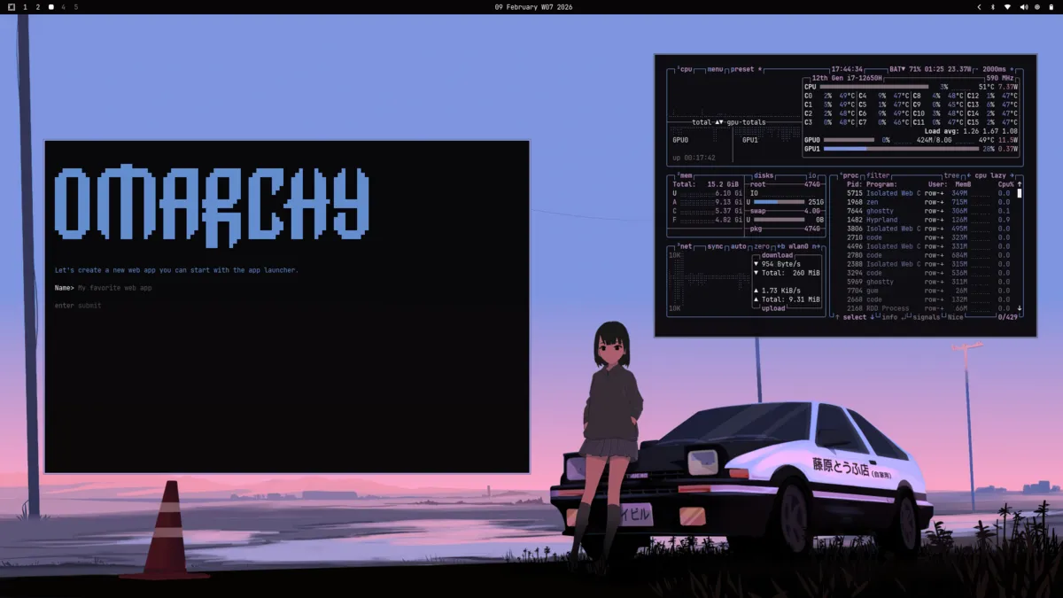 Ghost Pastel theme