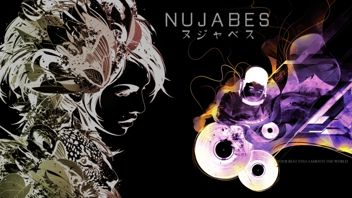 Nujabes theme screenshot