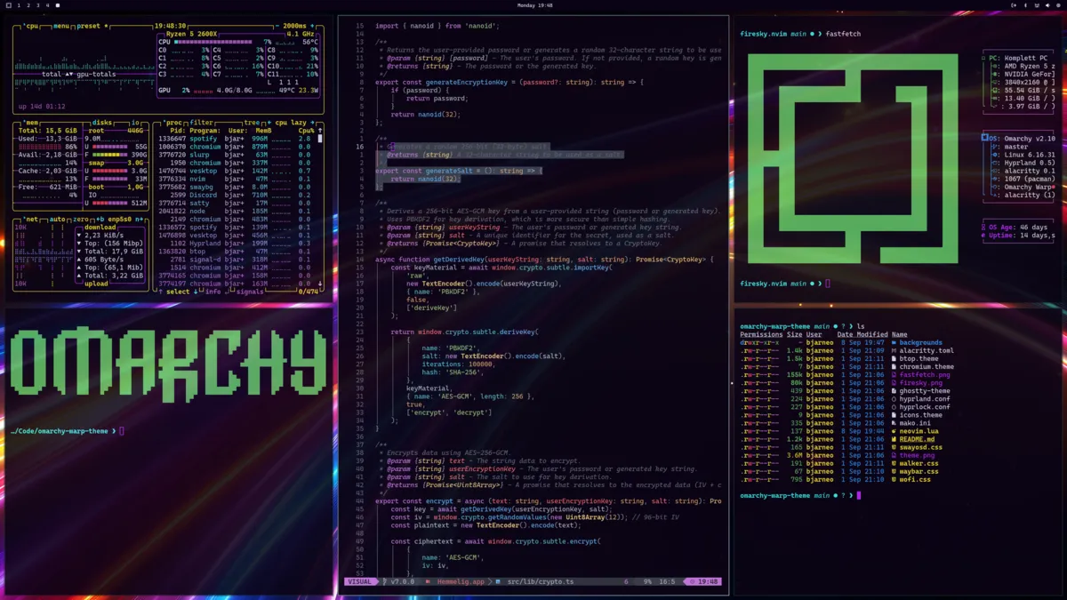 Pulsar theme