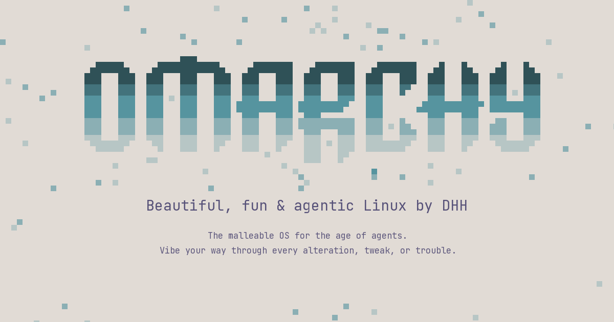 omarchy.org image