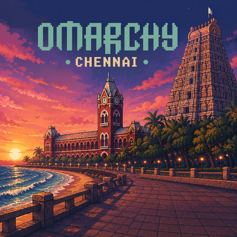 Linux & Omarchy Meetup - Chennai