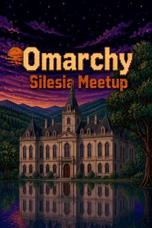 Omarchy Silesia Meetup