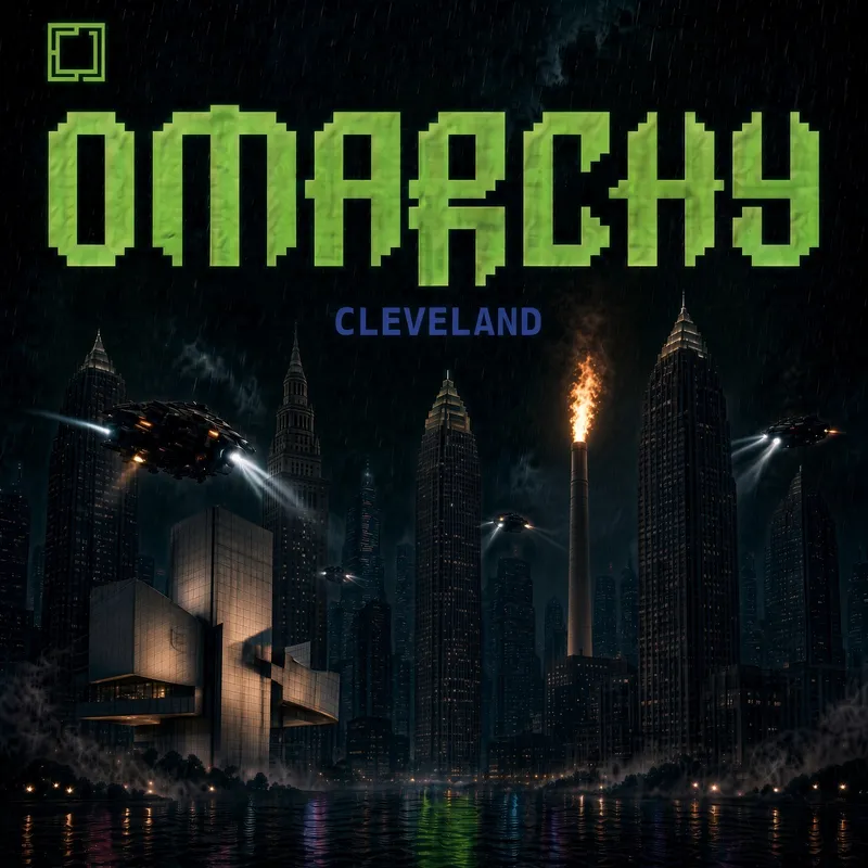 Omarchy Cleveland