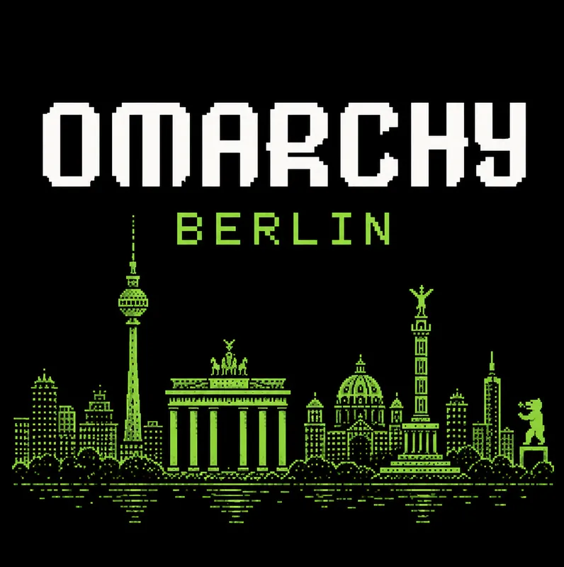 Omarchy Berlin - 2nd Boot