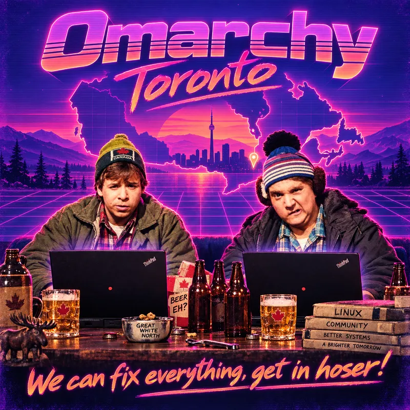 Omarchy Toronto