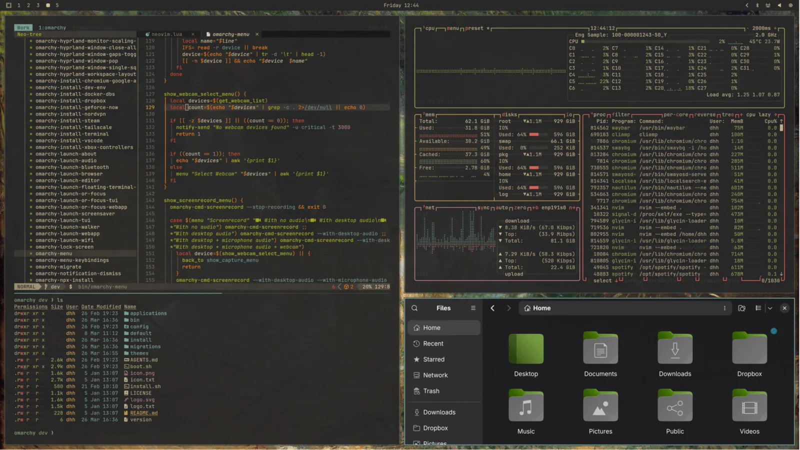gruvbox