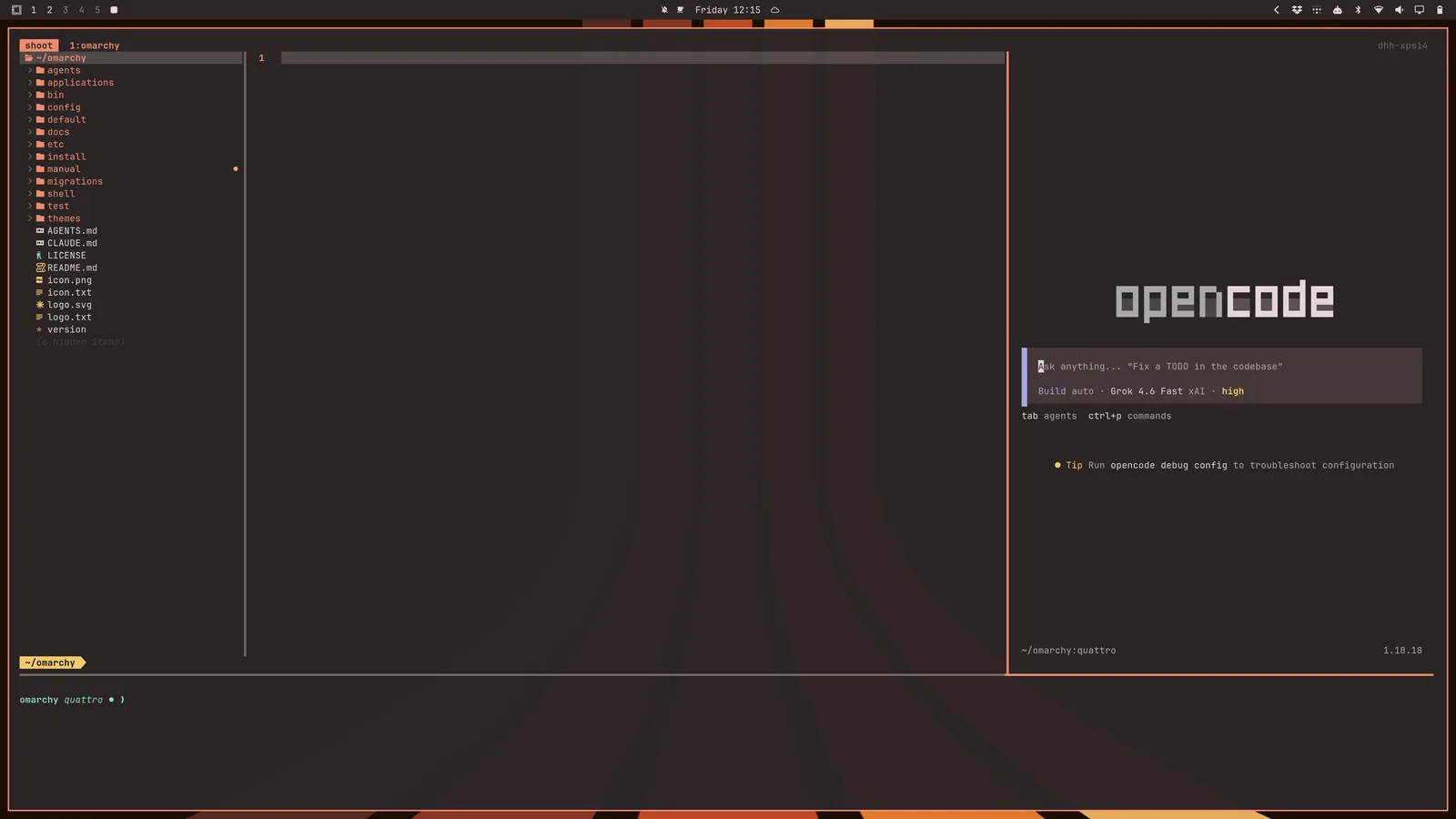 tmux-tdl