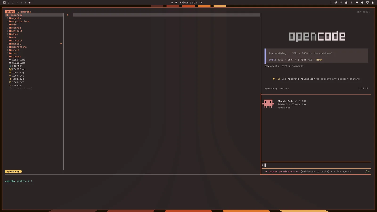 tmux-tdl2