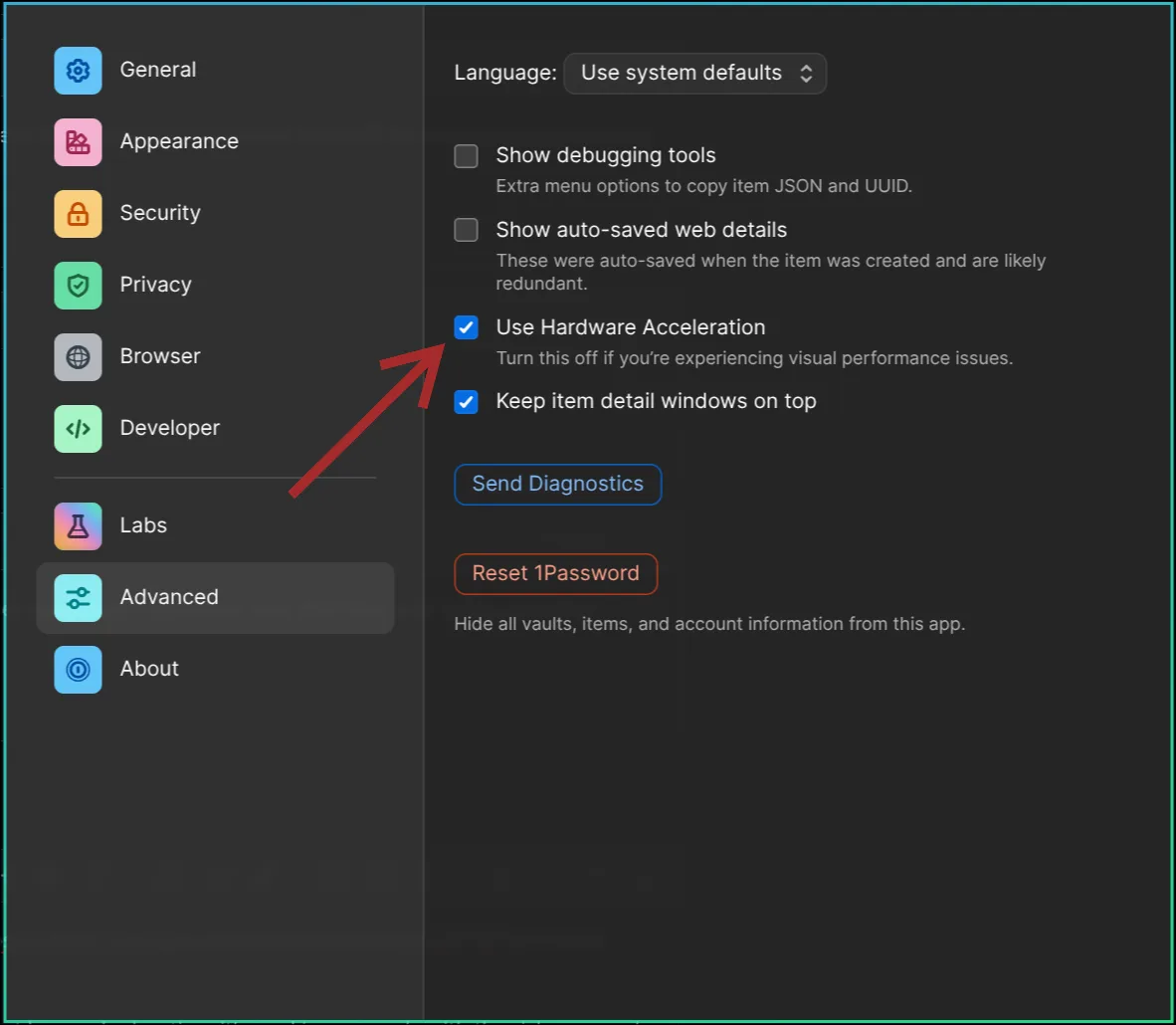 troubleshooting-1password